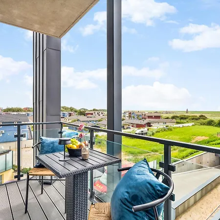 Theviewa10 Deichkieker 1 Appartement Dagebüll