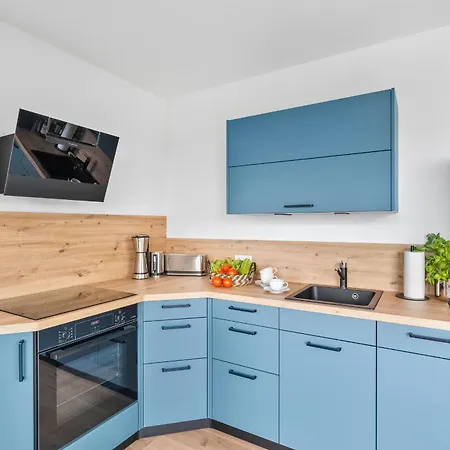 Appartement Theviewa10 Deichkieker 1 *