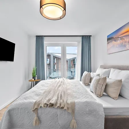 Appartement Theviewa10 Deichkieker 1 *