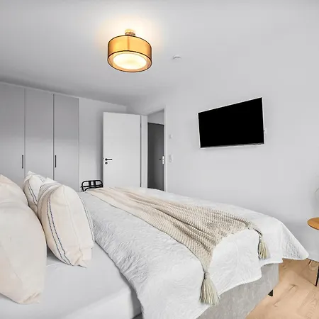 Appartement Theviewa10 Deichkieker 1