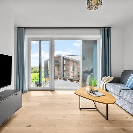 Theviewa10 Deichkieker 1 Appartement *