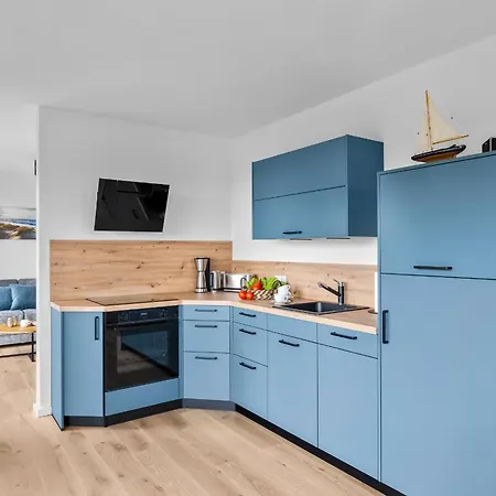 Theviewa10 Deichkieker 1 Appartement Dagebüll