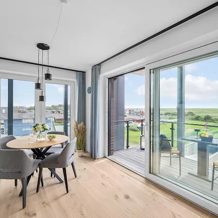 Theviewa10 Deichkieker 1 Dagebüll
