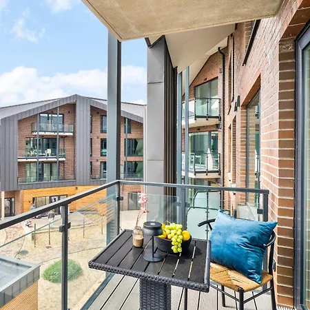 Theviewa10 Deichkieker 1 Appartement